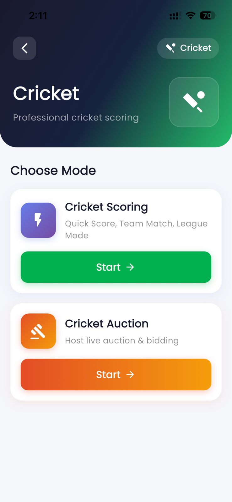 Cricket